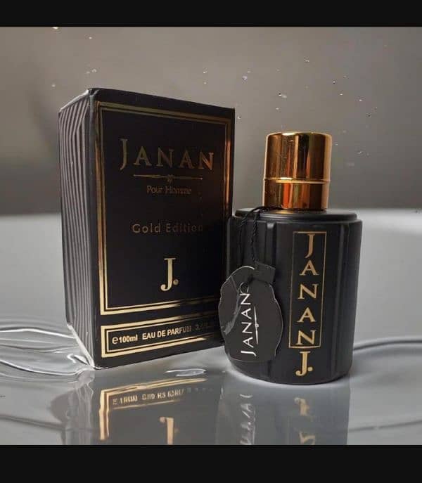 Janan perfume for men 100ml 1