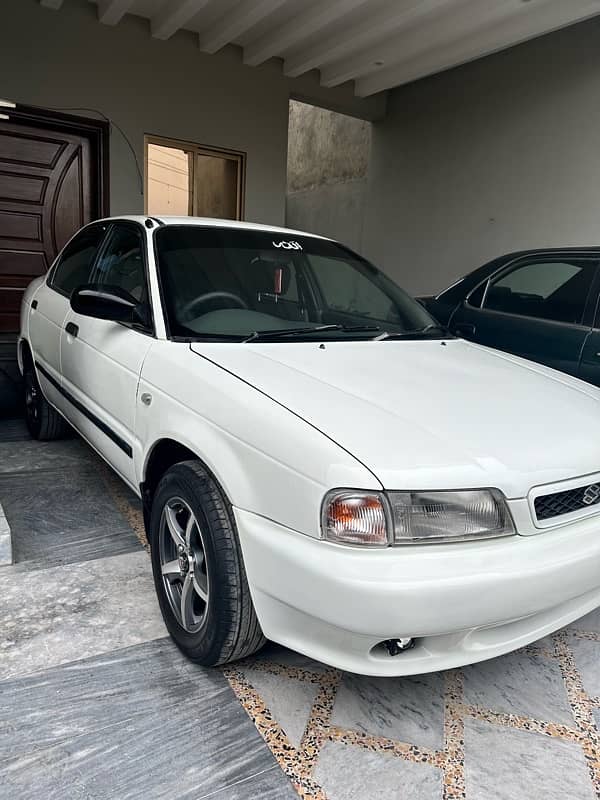 Suzuki Baleno 2000 1