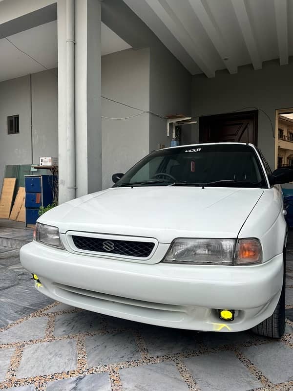 Suzuki Baleno 2000 2