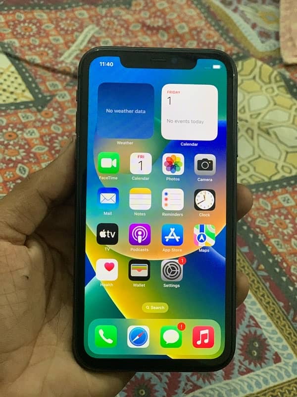 Iphone 11 Water pack Non pta 5