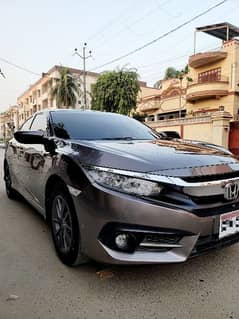 Honda Civic VTi Oriel Prosmatec 2021