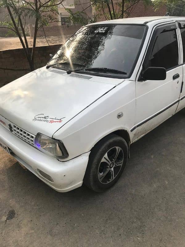 Suzuki Mehran VXR 03027104642 3