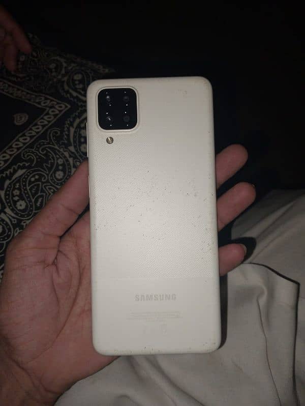 Samsung galaxy a12 0