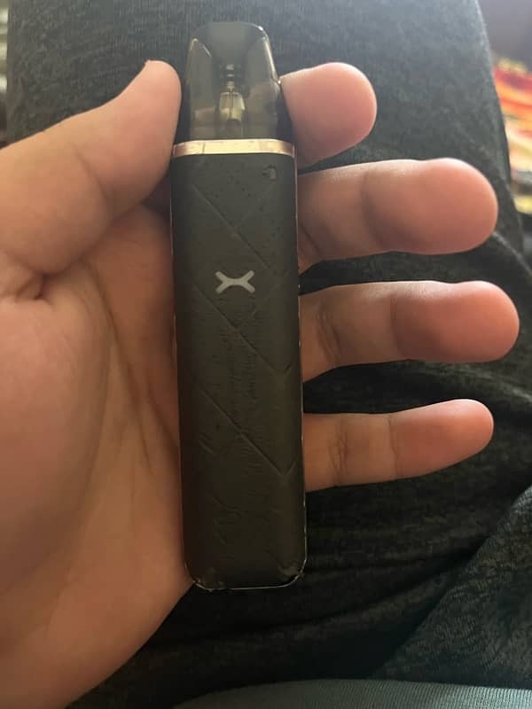 x slim go pod 1