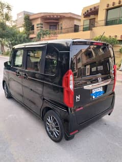 Honda N Box Slash G 2018