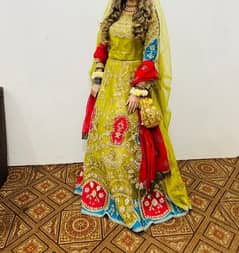 lehnga choli