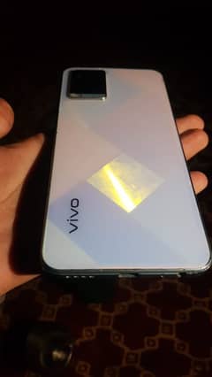 vivo y 21