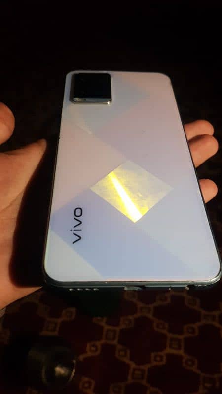 vivo y 21 0