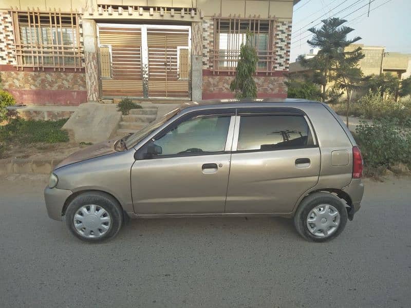 Suzuki Alto 2004 0