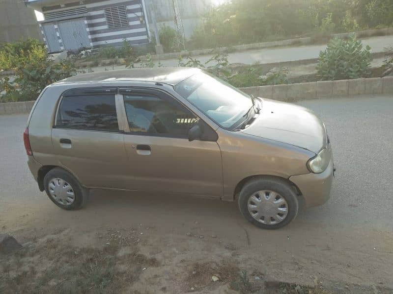 Suzuki Alto 2004 1