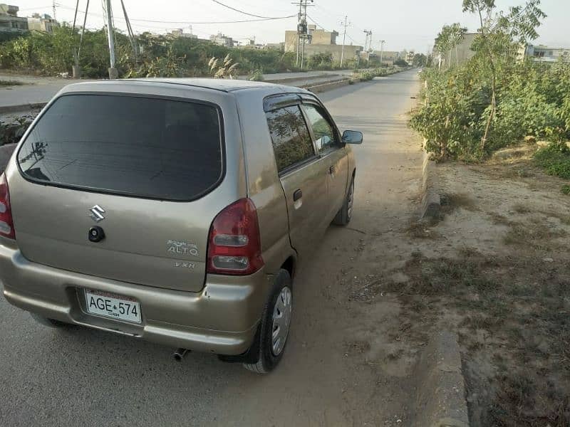 Suzuki Alto 2004 2