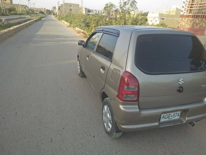 Suzuki Alto 2004 3