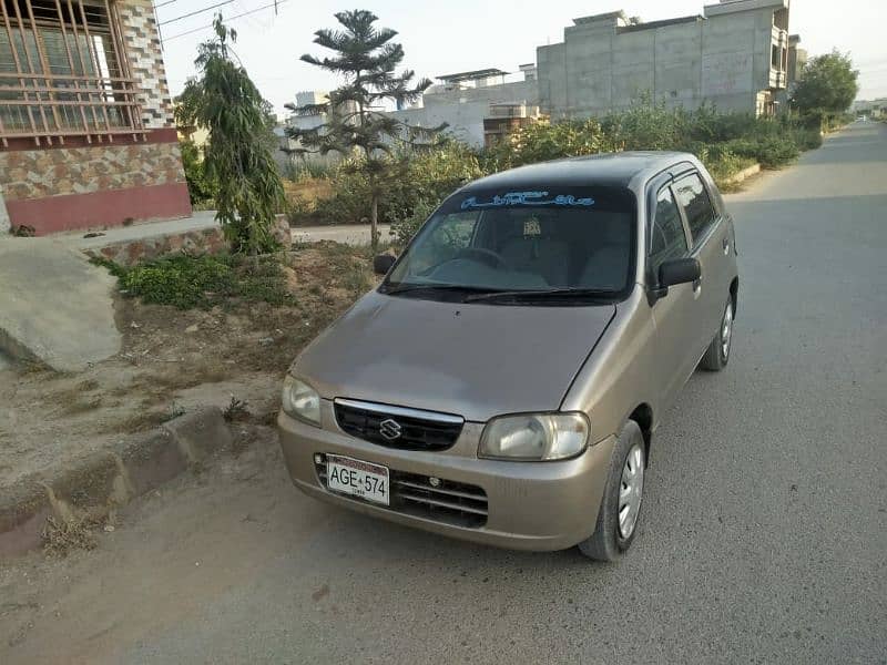 Suzuki Alto 2004 4