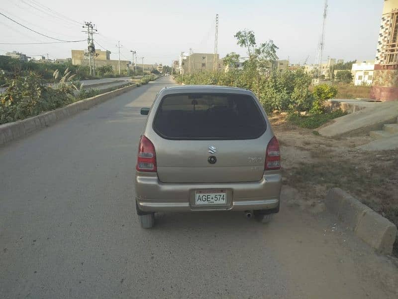 Suzuki Alto 2004 7