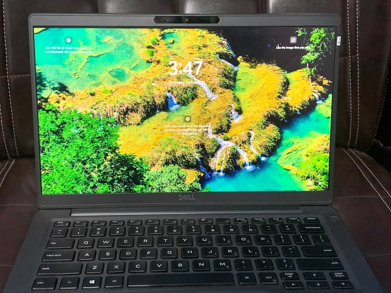 Latitude 7400 i7 8 Gen Touch Screen 0