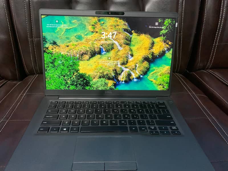 Latitude 7400 i7 8 Gen Touch Screen 1