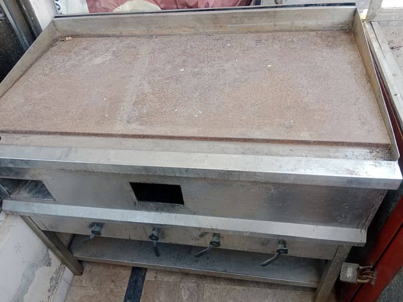 fryer pizza oven and hot plate for sale 10