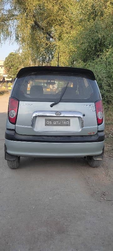 Hyundai Santro 2005 4