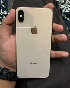 iphone xs max 256 factory unlock non pta jazz sim working water pack