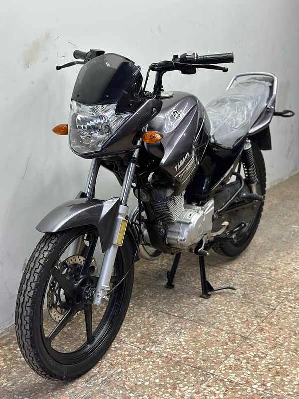 yamaha ybr125cc 2016 model ( japniess model ) 0