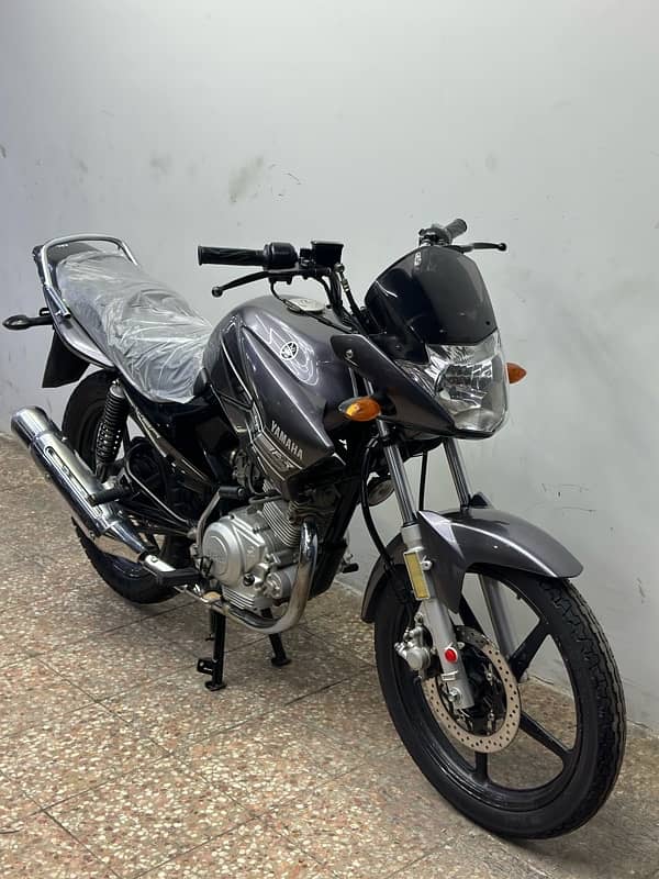 yamaha ybr125cc 2016 model ( japniess model ) 1