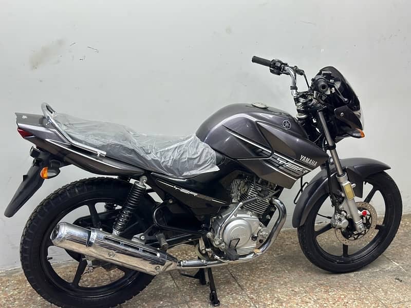 yamaha ybr125cc 2016 model ( japniess model ) 3