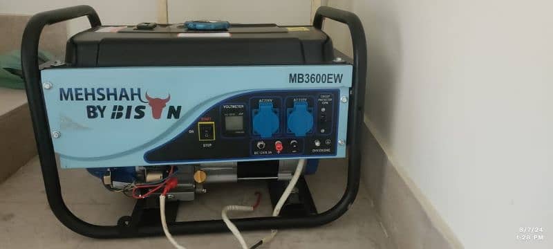 meeshah generator bulkul new ha 1