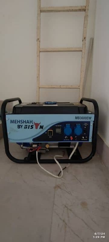 meeshah generator bulkul new ha 2