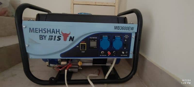 meeshah generator bulkul new ha 3