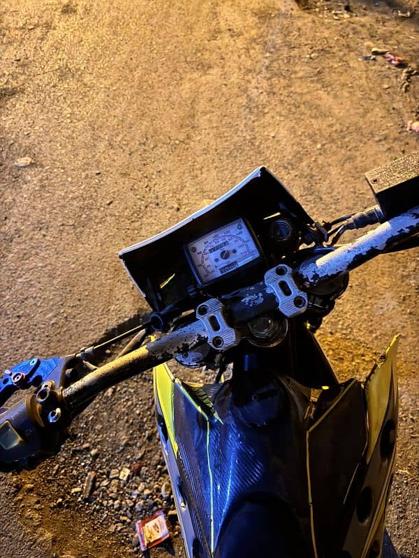 4 stroke trail supermoto husaberg 4