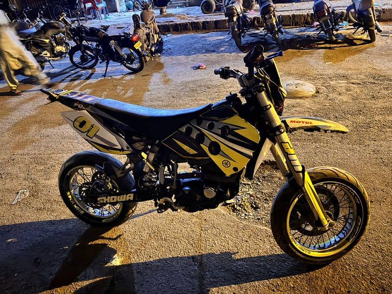 4 stroke trail supermoto husaberg 6