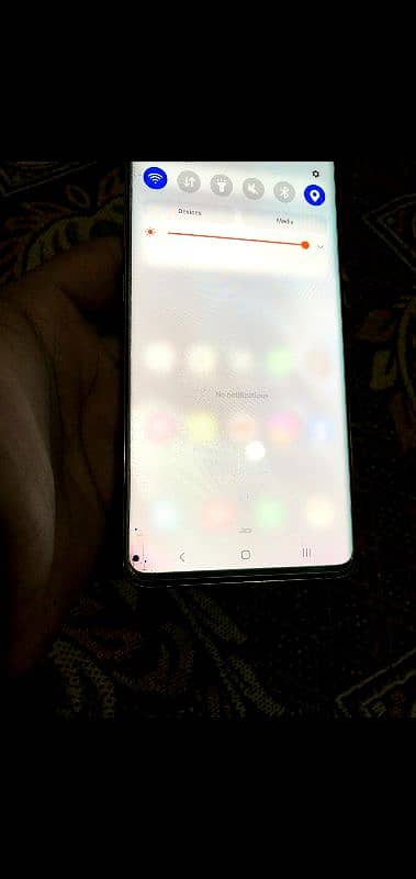 Samsung Galaxy S10 plus 5g 4