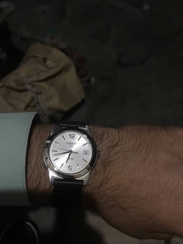 Tissot Pr 50 1