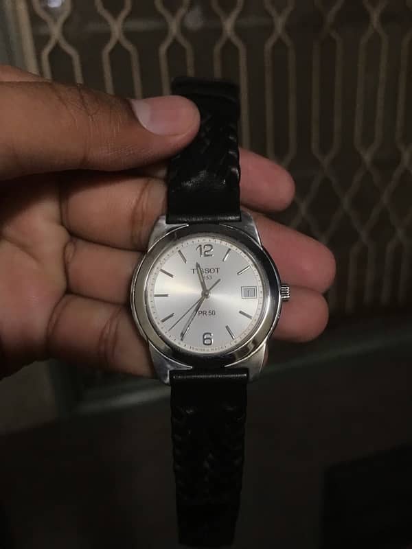 Tissot Pr 50 3