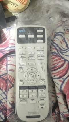 Epison Projector Remote