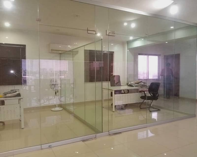 8 Marla Commercial Office for rent in Bankers co operative society 7