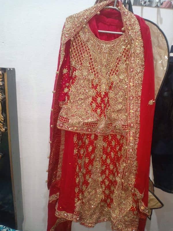 Bridal lehnga 2