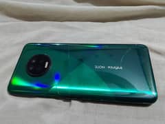 INFINIX NOT76gb/128gb call on whtasapp 03114396924