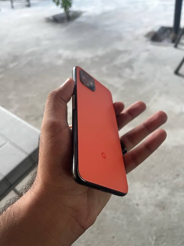 google pixel 4 0