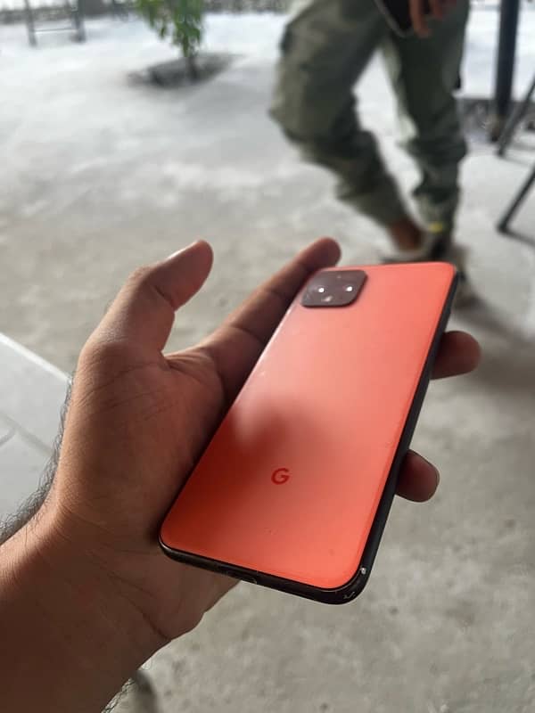 google pixel 4 1