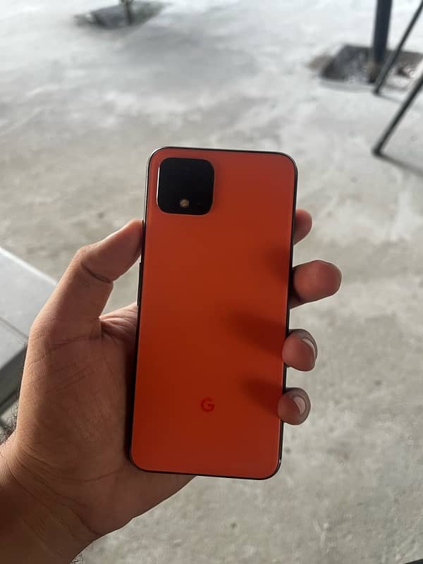 google pixel 4 2