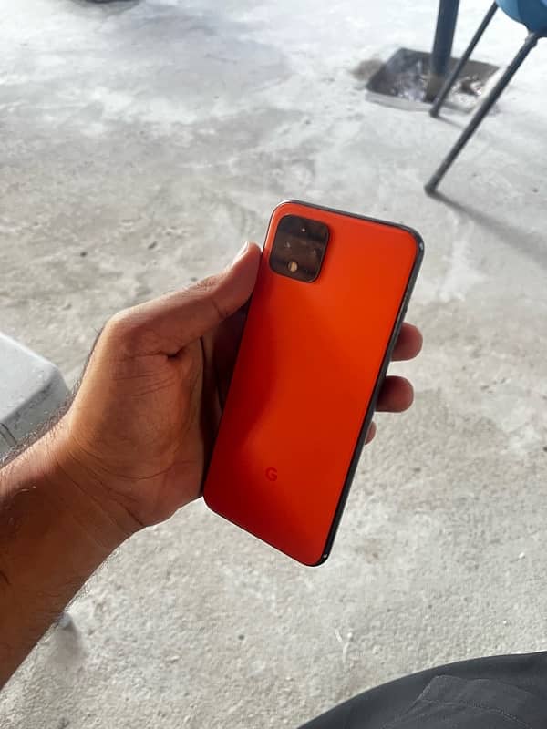 google pixel 4 3