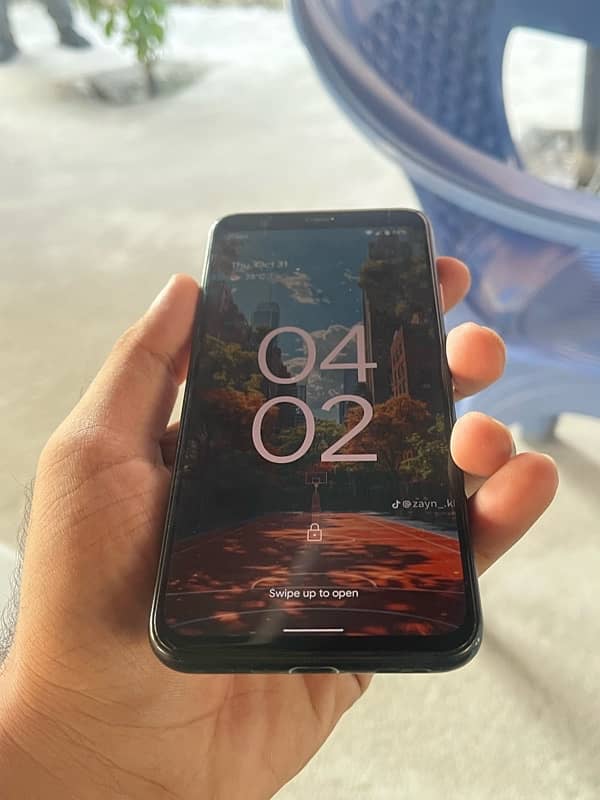 google pixel 4 5