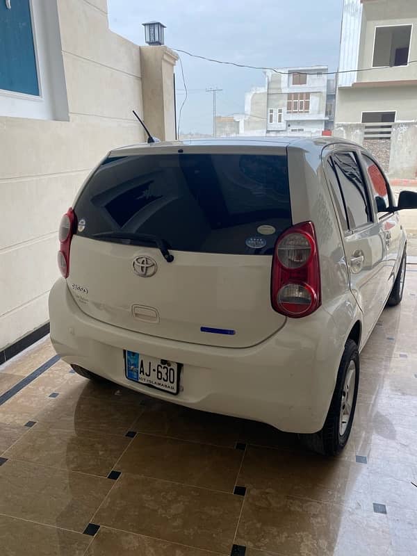 Toyota Passo 2