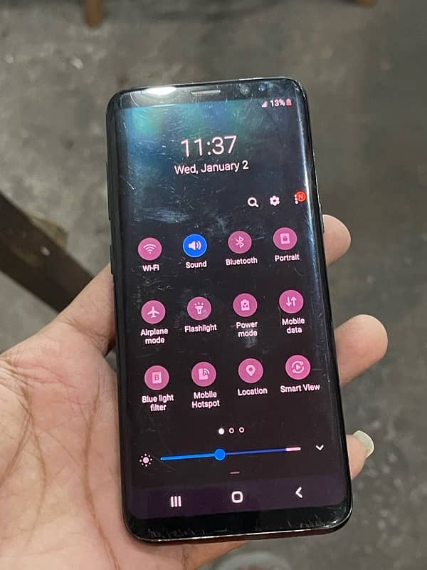 Samsung S8 4GB 64GB NON PTA 3