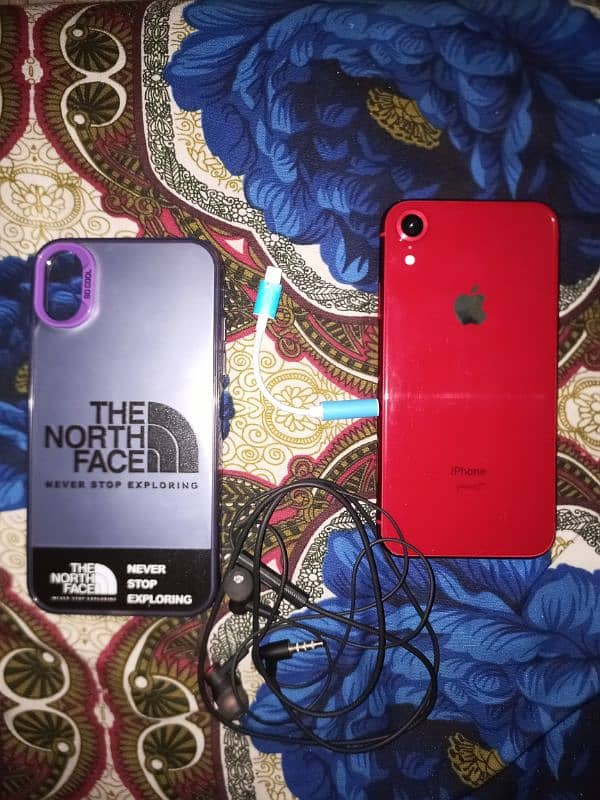 Iphone XR Non PTA 64GB 81 Battery health 10