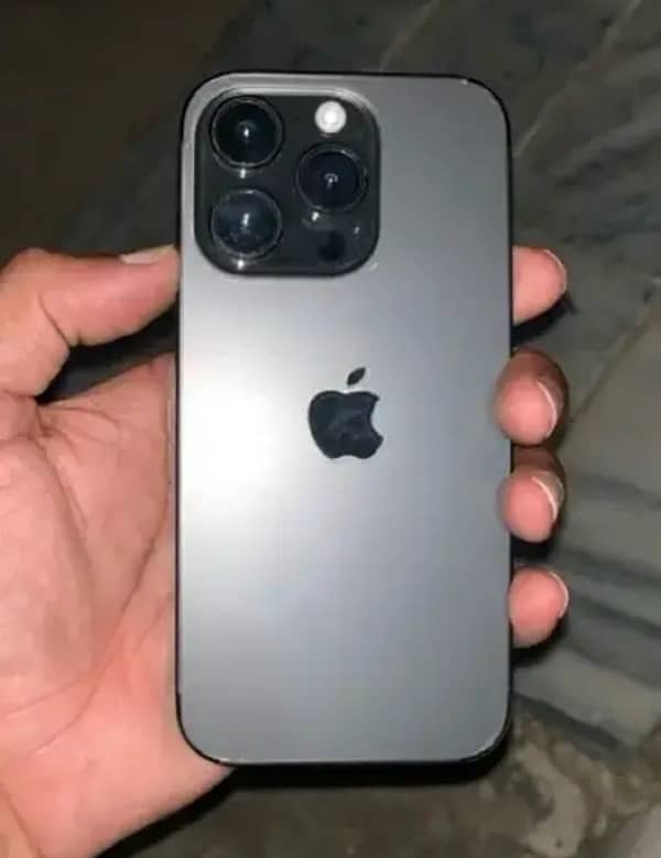 iPhone 14 pro jv black colour 128 gb condition 10+8 9