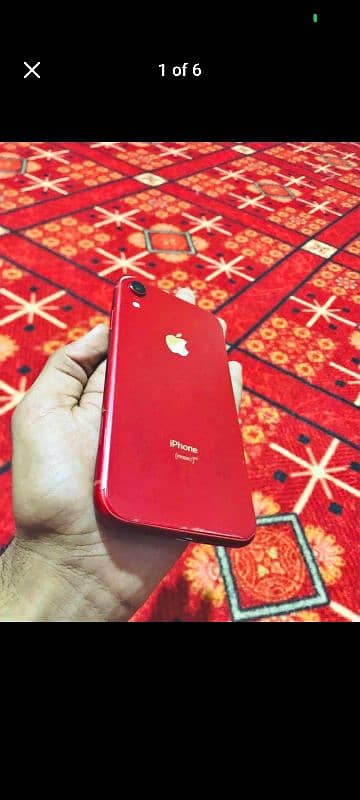 iPhone xr pta approved totally original all ok just 64gb 0