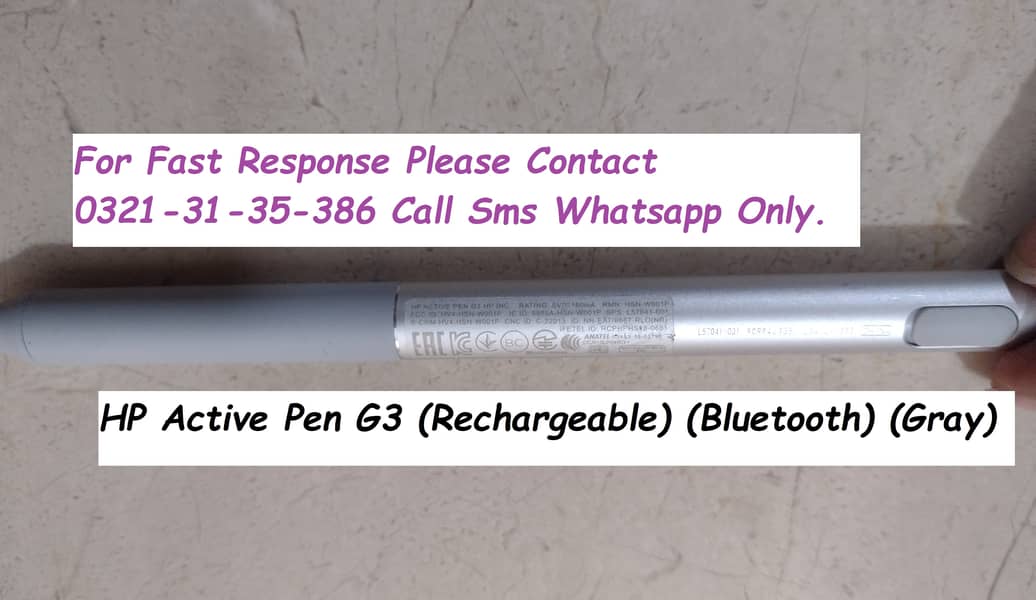 hp active pen g3 for hp laptop 4