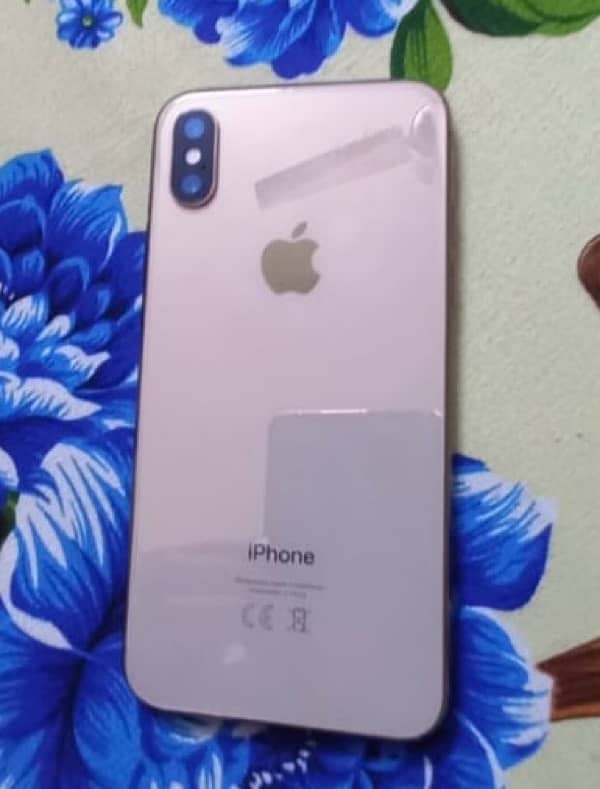 iphone xs pta approved 0